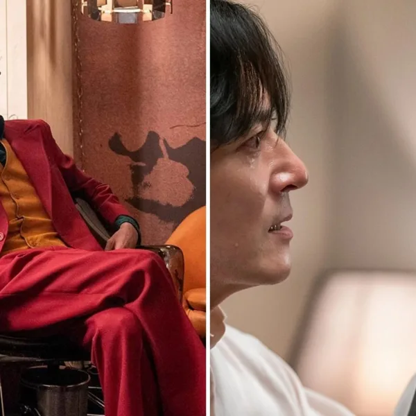 Photo du film Joker et A Normal Family