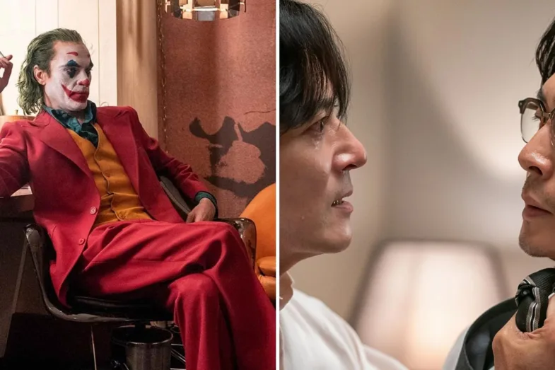 Photo du film Joker et A Normal Family