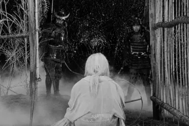 Photo du film Le château de l'araignée