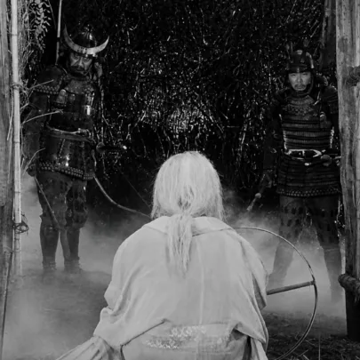 Photo du film Le château de l'araignée