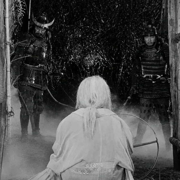Photo du film Le château de l'araignée