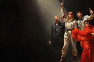 Photo du film SACRIFICE