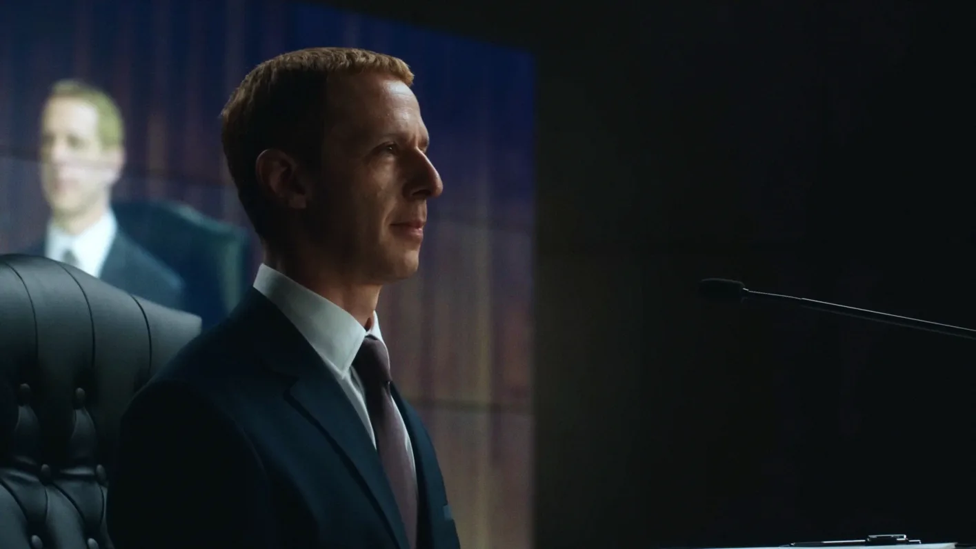 Photo du film THE SOCIAL RECKONING