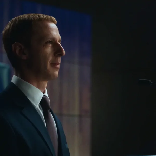 Photo du film THE SOCIAL RECKONING