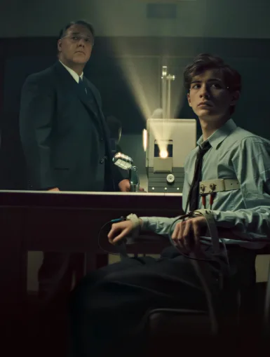 Photo du film UNABOMBER