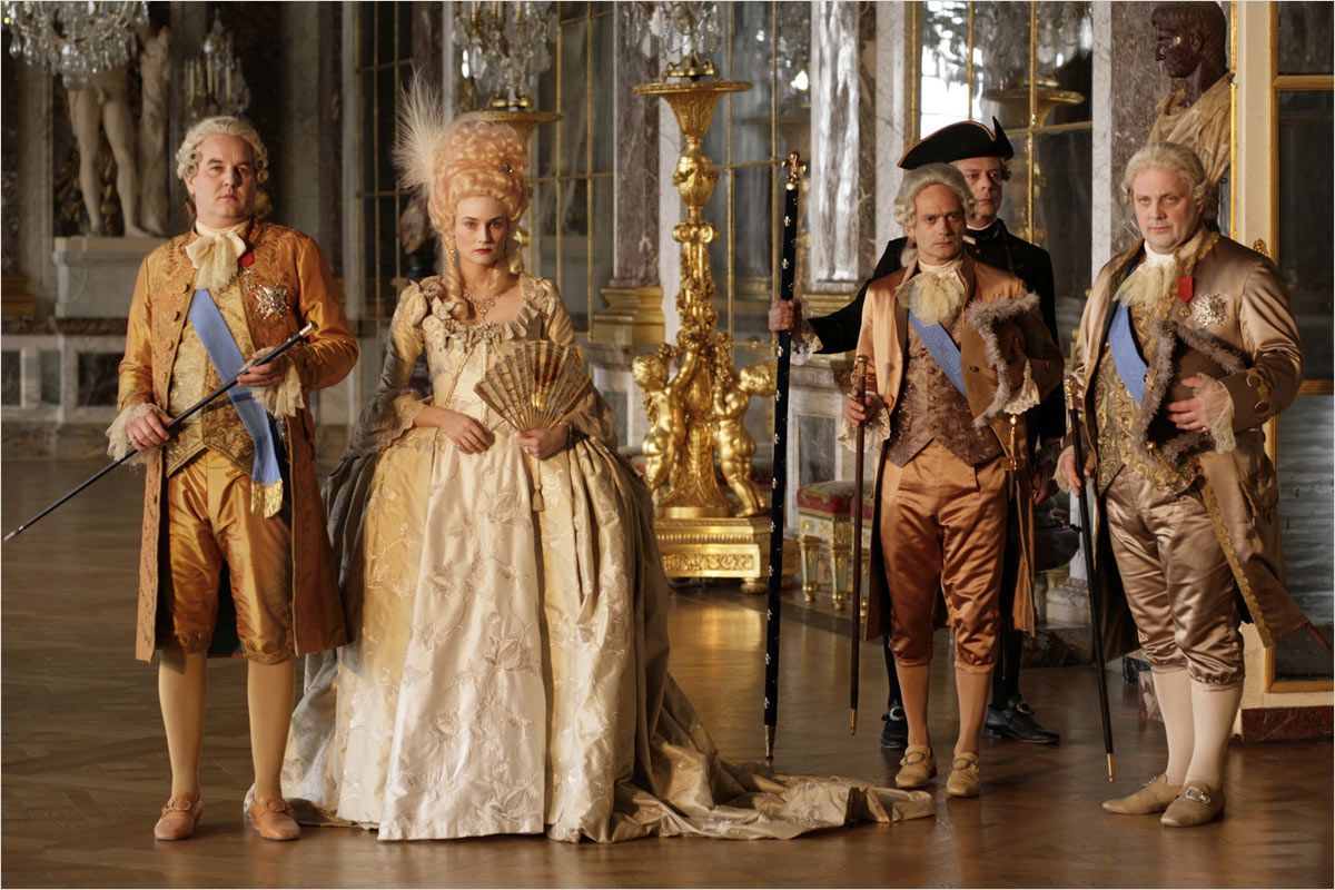 Critique du film Les Adieux à la Reine de Benoît Jacquot