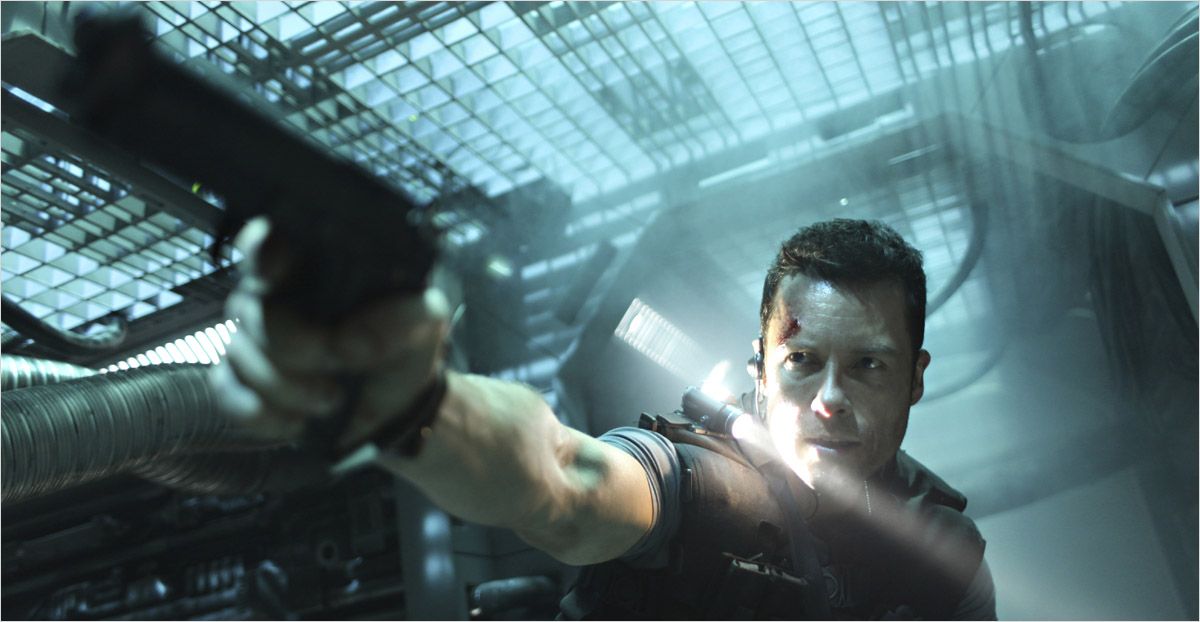 Lock Out 2 Date De Sortie