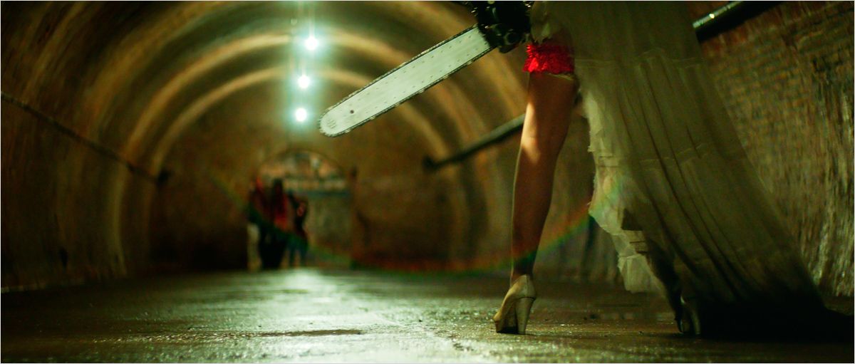 Critique du film [REC]³ Genesis de Paco Plaza