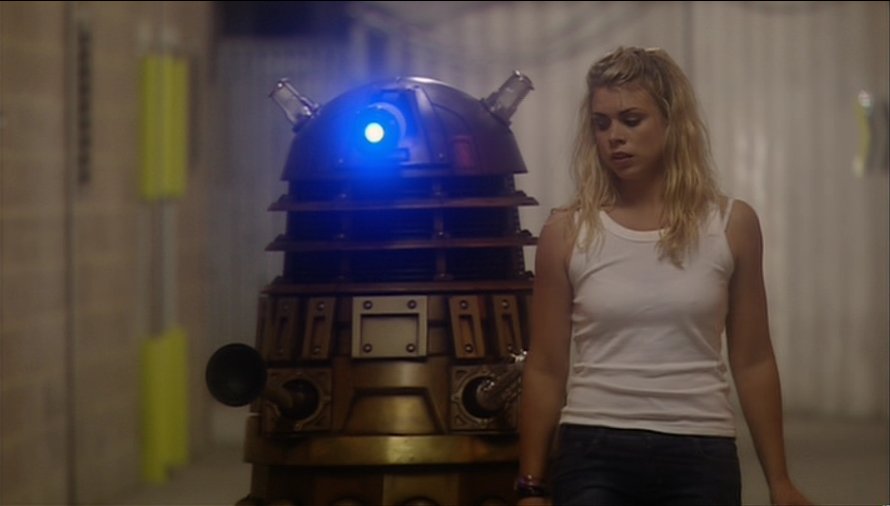 Critique de la série Doctor Who (2005) - Saison 1