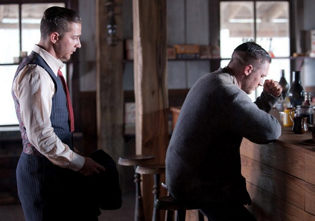 Critique du film Des Hommes Sans Loi de John Hillcoat