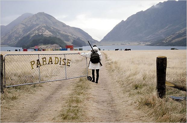 Critique de la série TOP OF THE LAKE - Saison 1