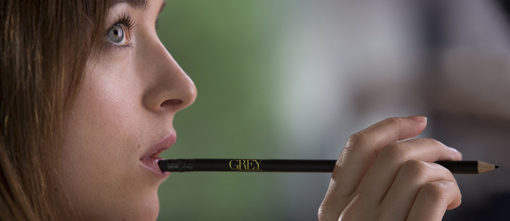 Surprise : on a adoré 50 NUANCES DE GREY ! critique.
