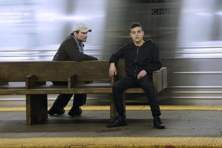 MR ROBOT saison 1, enfin une approche réaliste du hacking