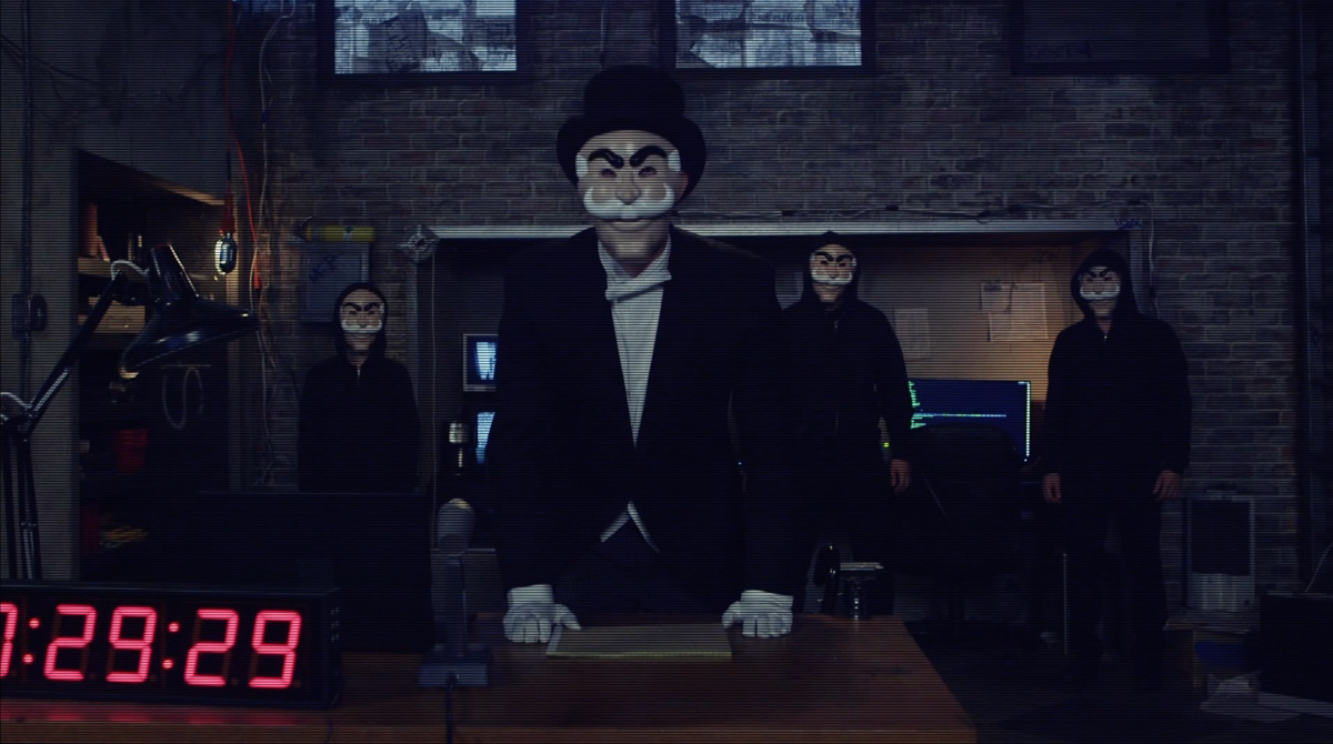 MR ROBOT saison 1, enfin une approche réaliste du hacking