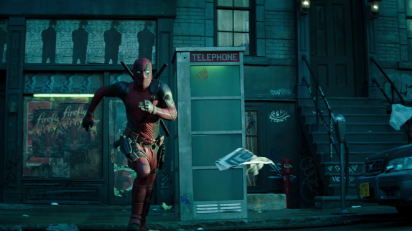 DEADPOOL 2: Le premier trailer et ses clins d'oeil dévoilés