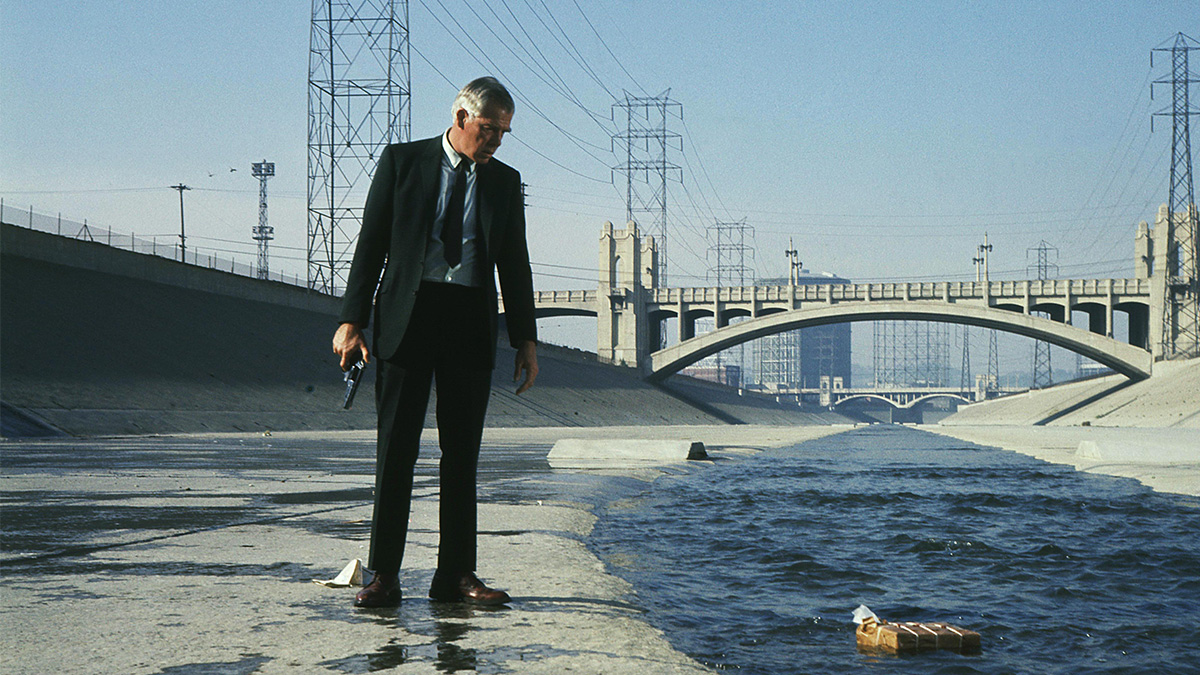 Le point de non retour, un revenge-movie avec Lee Marvin - critique