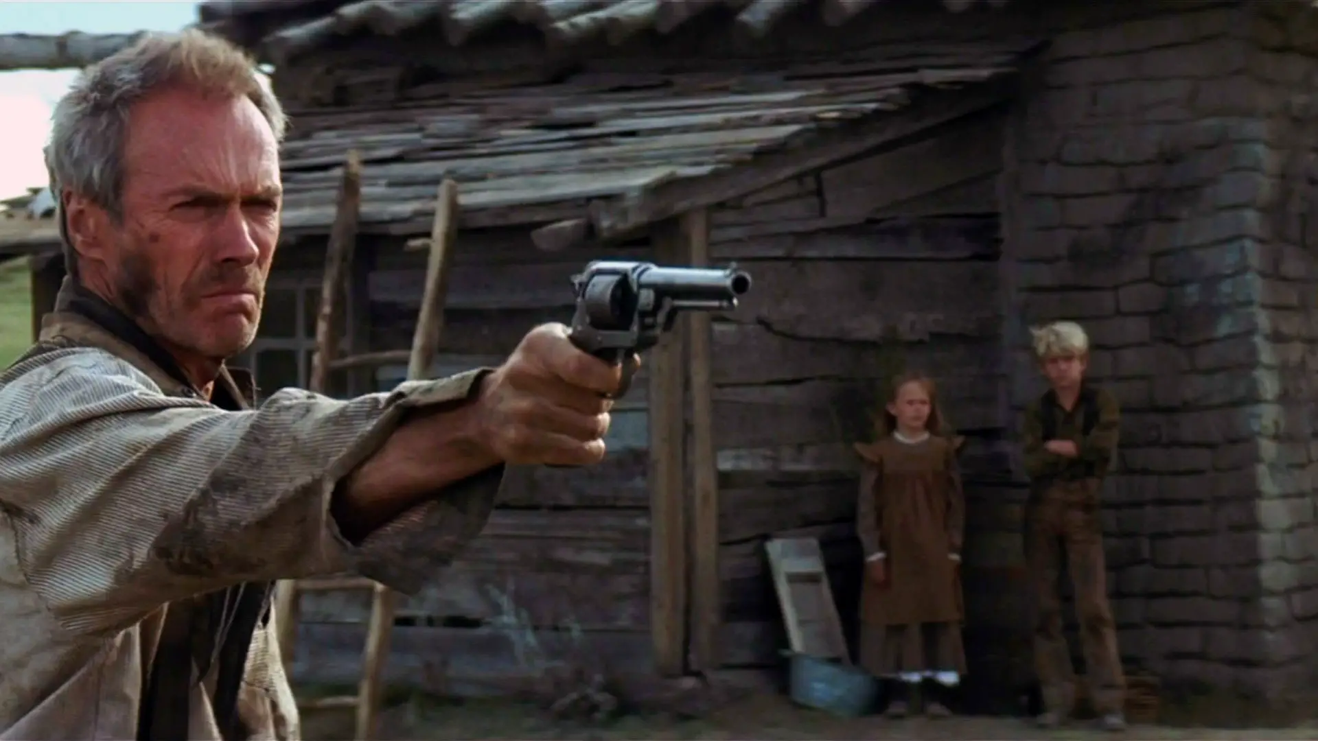 Impitoyable Film - Impitoyable Version Francaise Unforgiven Rakuten - Film Western Gratuit En Français De Clint Eastwood