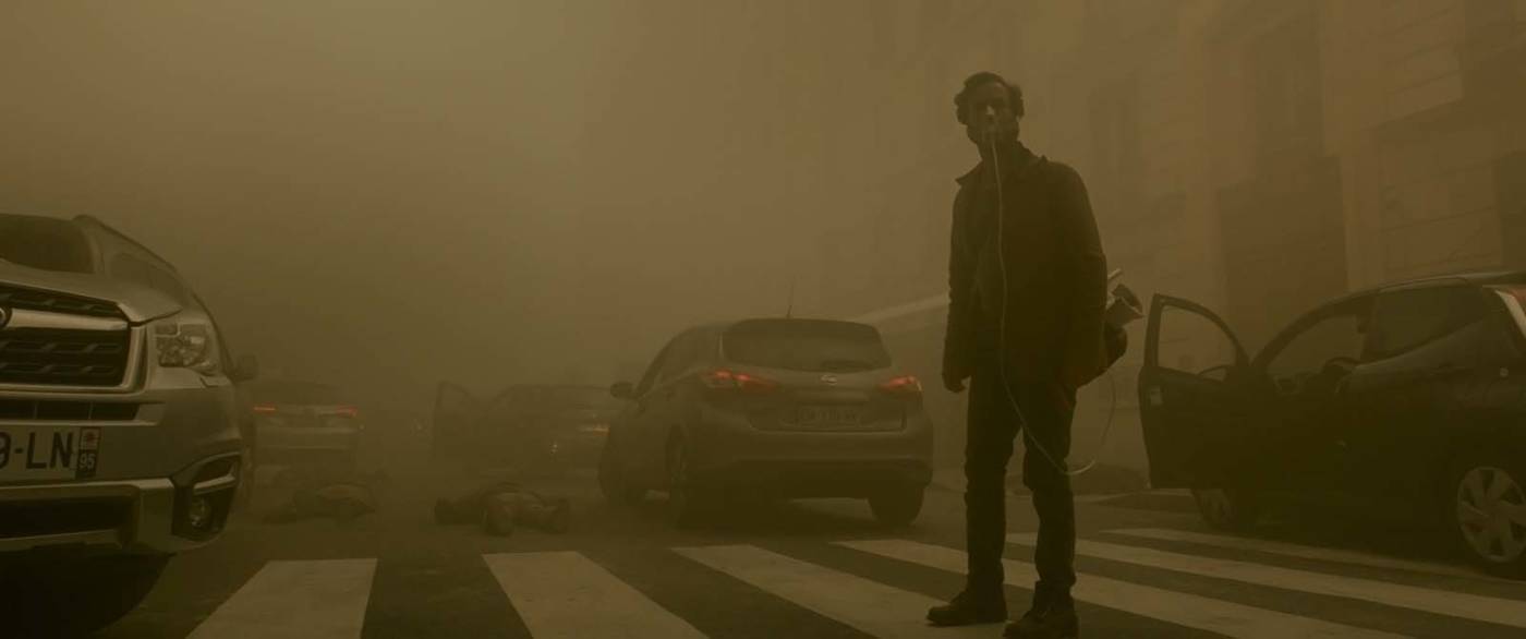 DANS LA BRUME : la bande-annonce du film avec Romain Duris