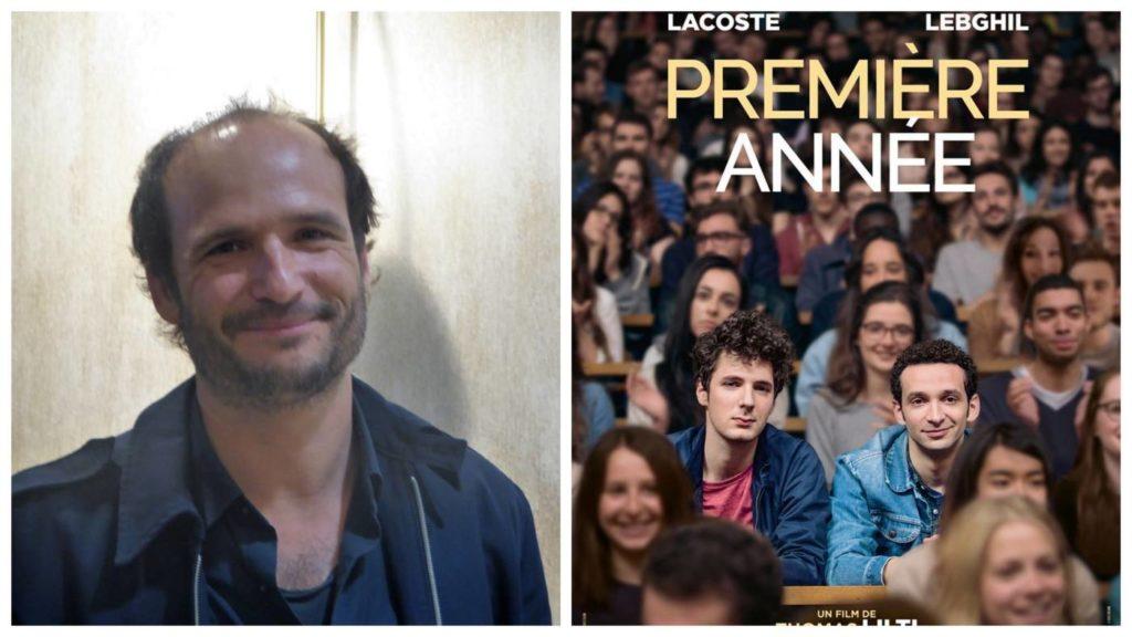 Entretien avec Thomas Lilti, réalisateur de PREMIÈRE ANNÉE