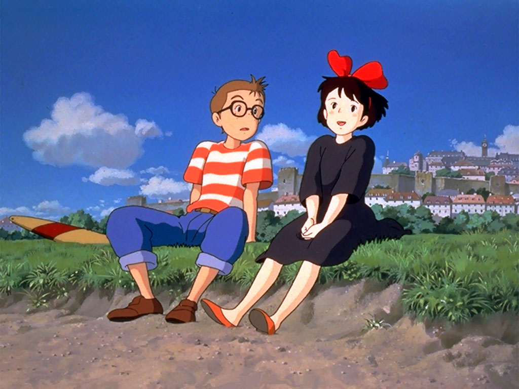 Mon voisin Totoro et Kiki la Petite Sorcière : explorer l'imaginaire