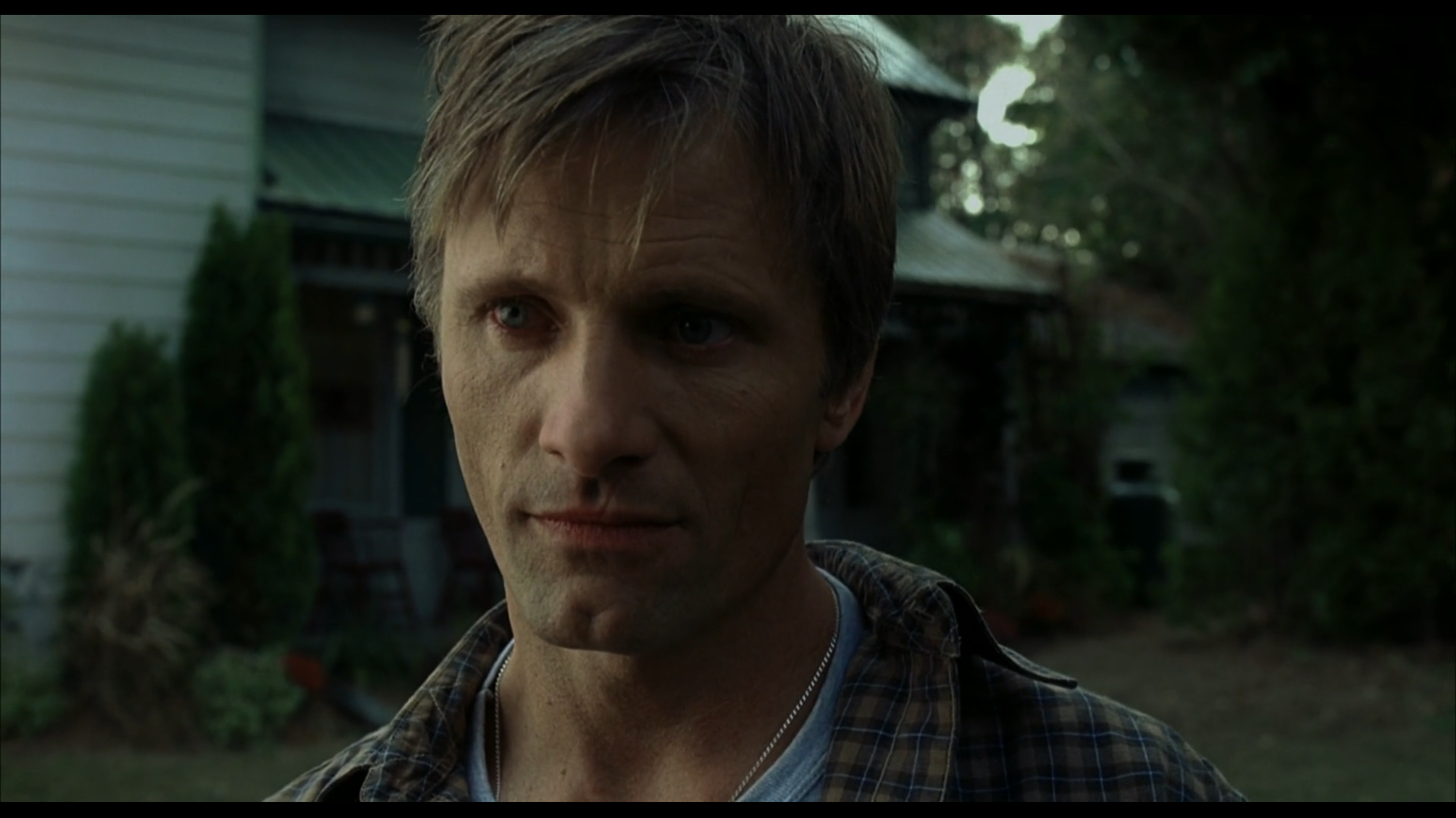 A HISTORY OF VIOLENCE, mauvais oeil - Analyse