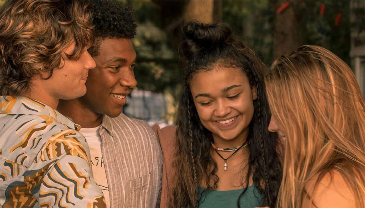 OUTER BANKS, chasse au trésor made in Netflix - Critique