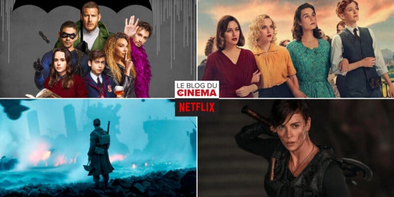 OUTER BANKS, chasse au trésor made in Netflix - Critique