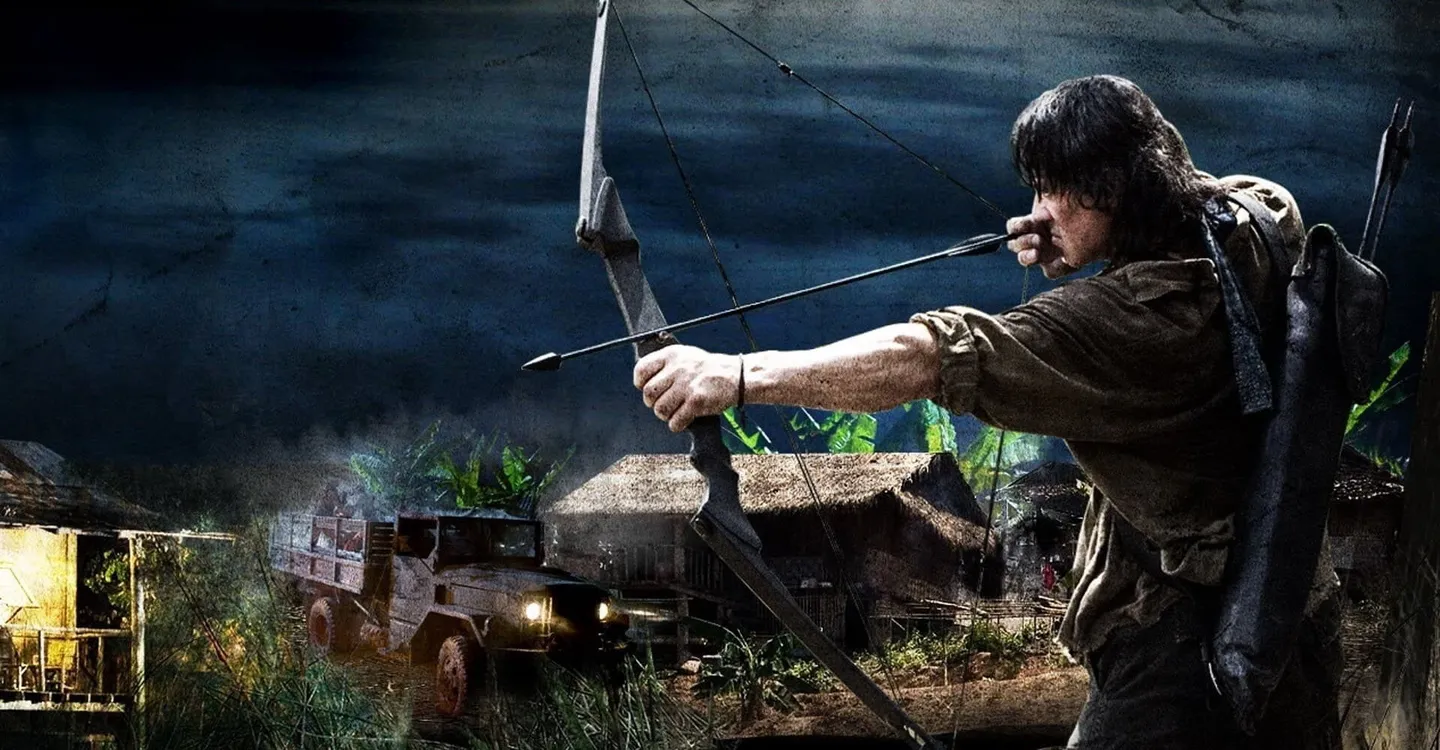 JOHN RAMBO, intense et spectaculaire - Critique