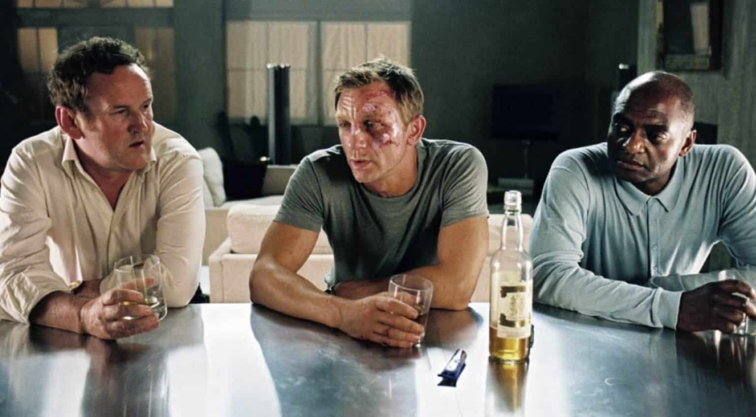 Layer Cake Guy Ritchie LAYER CAKE, la révélation Daniel Craig - Critique