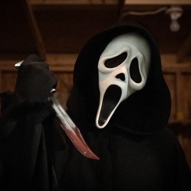 SCREAM Qui Est Le Tueur Dans Chaque épisode De La