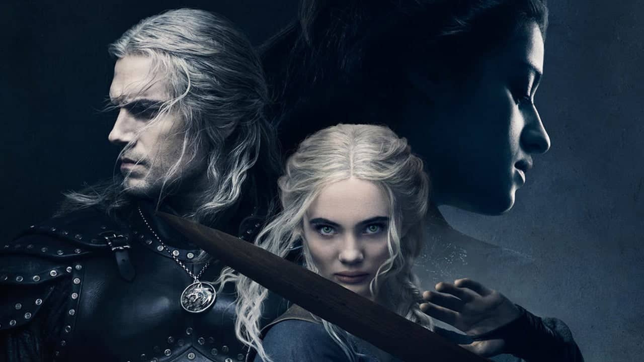 Distribution De The Witcher Saison 2