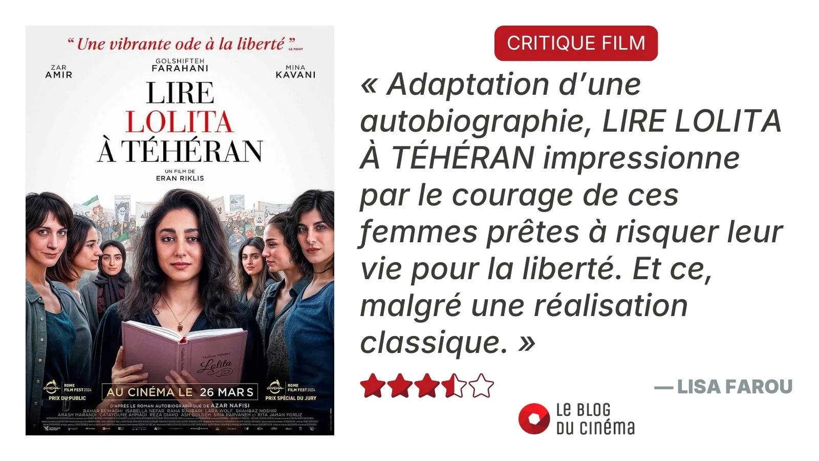LIRE LOLITA T H RAN Une Ode La Sororit Critique lire-lolita-t-h-ran-une-ode-la-sororit-critique